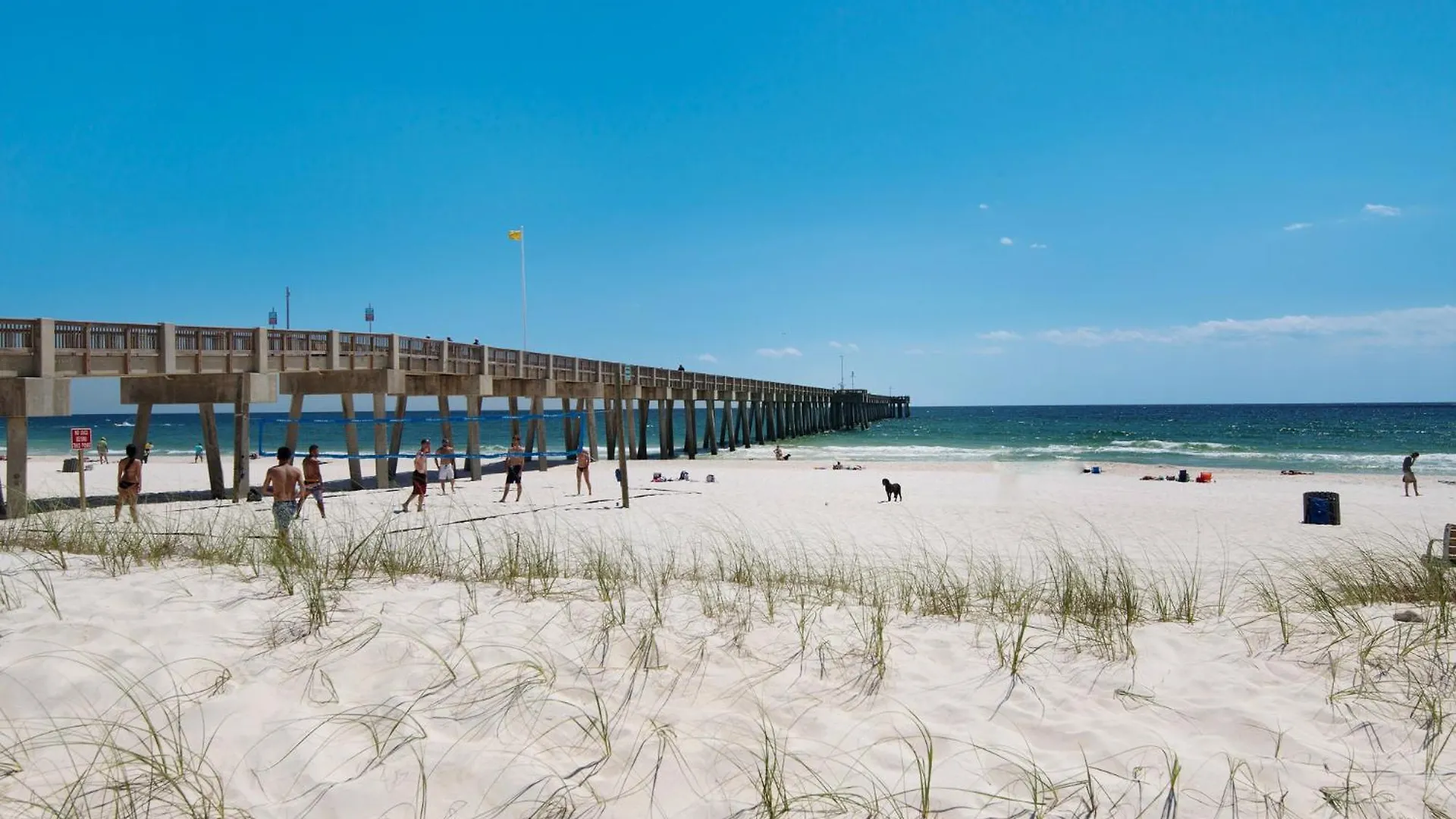 Holiday home Long Beach Resort 2-501 | Kc & The Sunshine State Panama City Beach