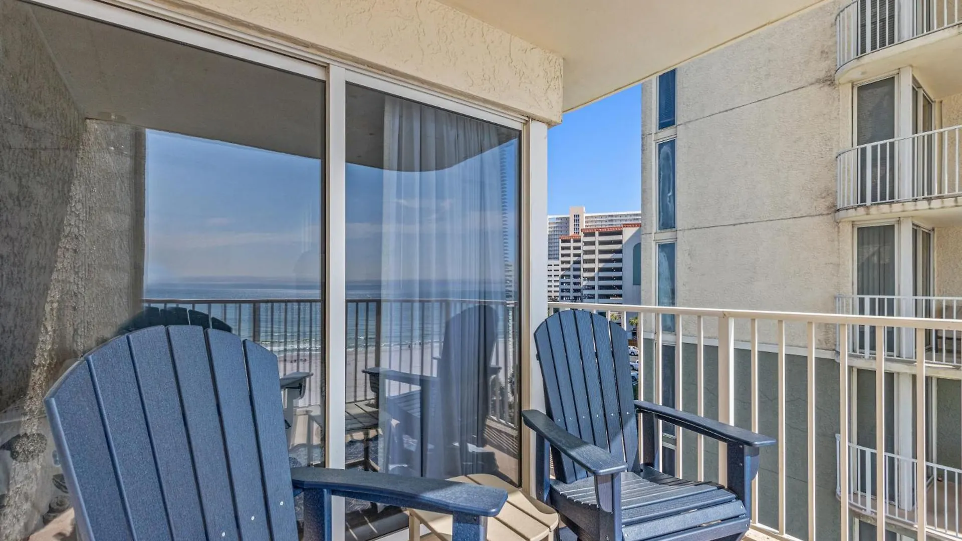 Long Beach Resort 2-501 | Kc & The Sunshine State Panama City Beach 0*,