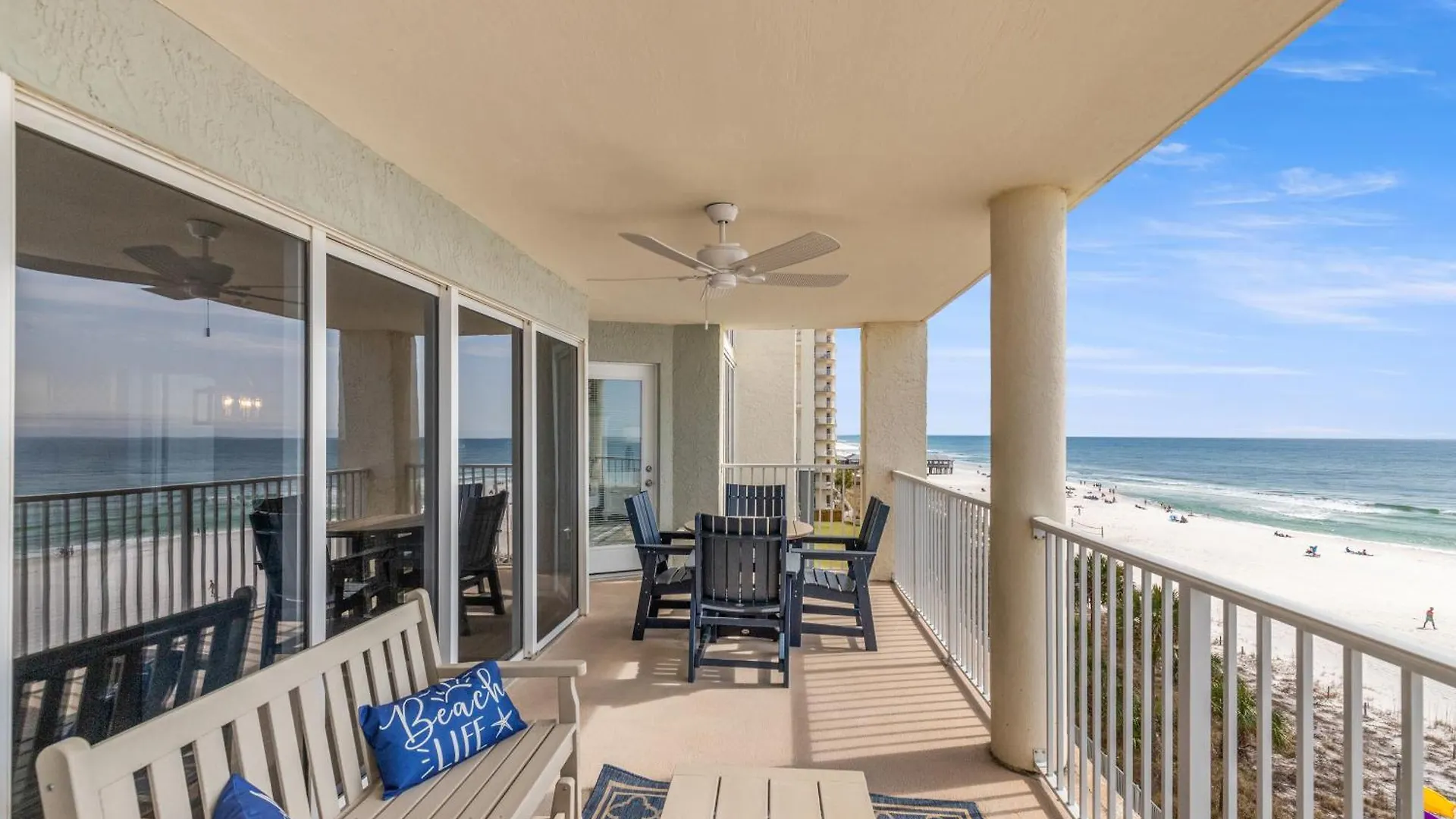 Long Beach Resort 2-501 | Kc & The Sunshine State Panama City Beach Holiday home