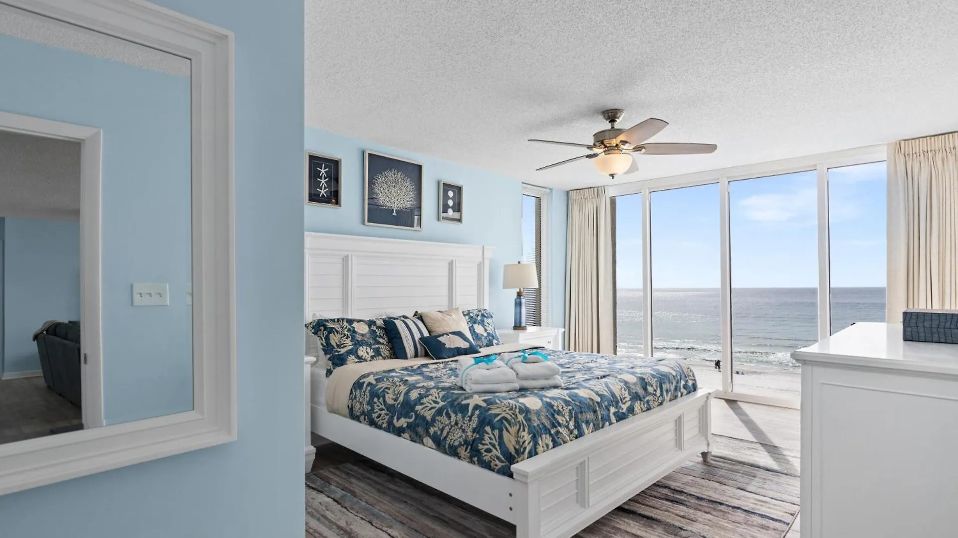 Long Beach Resort 2-501 | Kc & The Sunshine State Panama City Beach