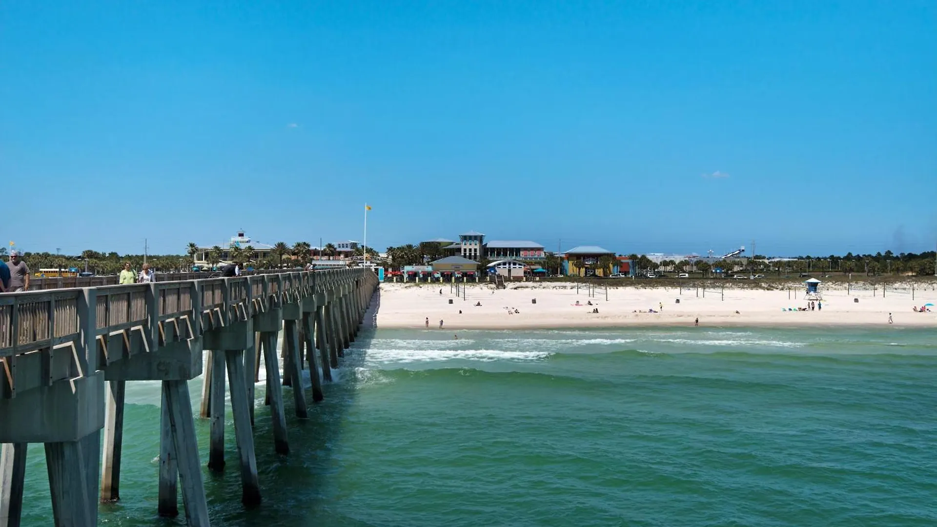 Long Beach Resort 2-501 | Kc & The Sunshine State Panama City Beach United States