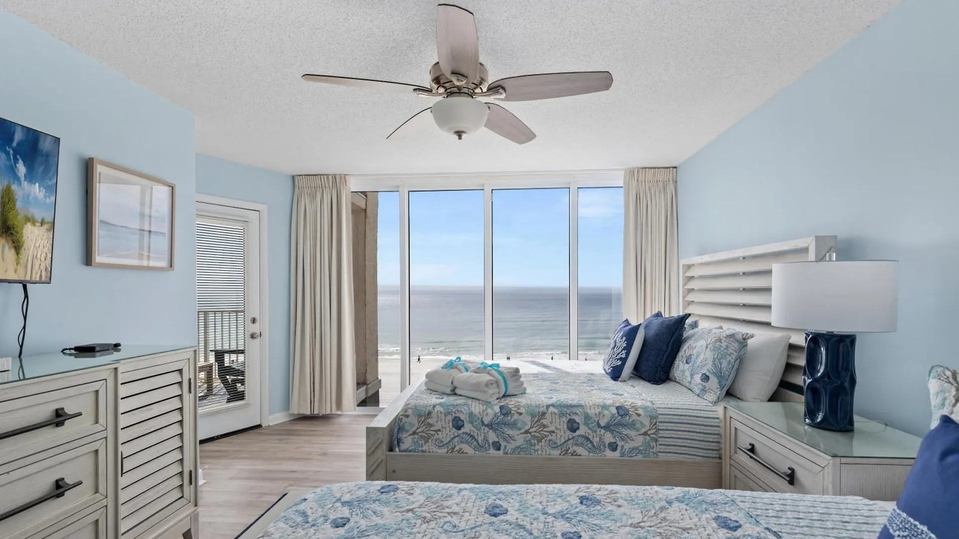 Long Beach Resort 2-501 | Kc & The Sunshine State Panama City Beach United States