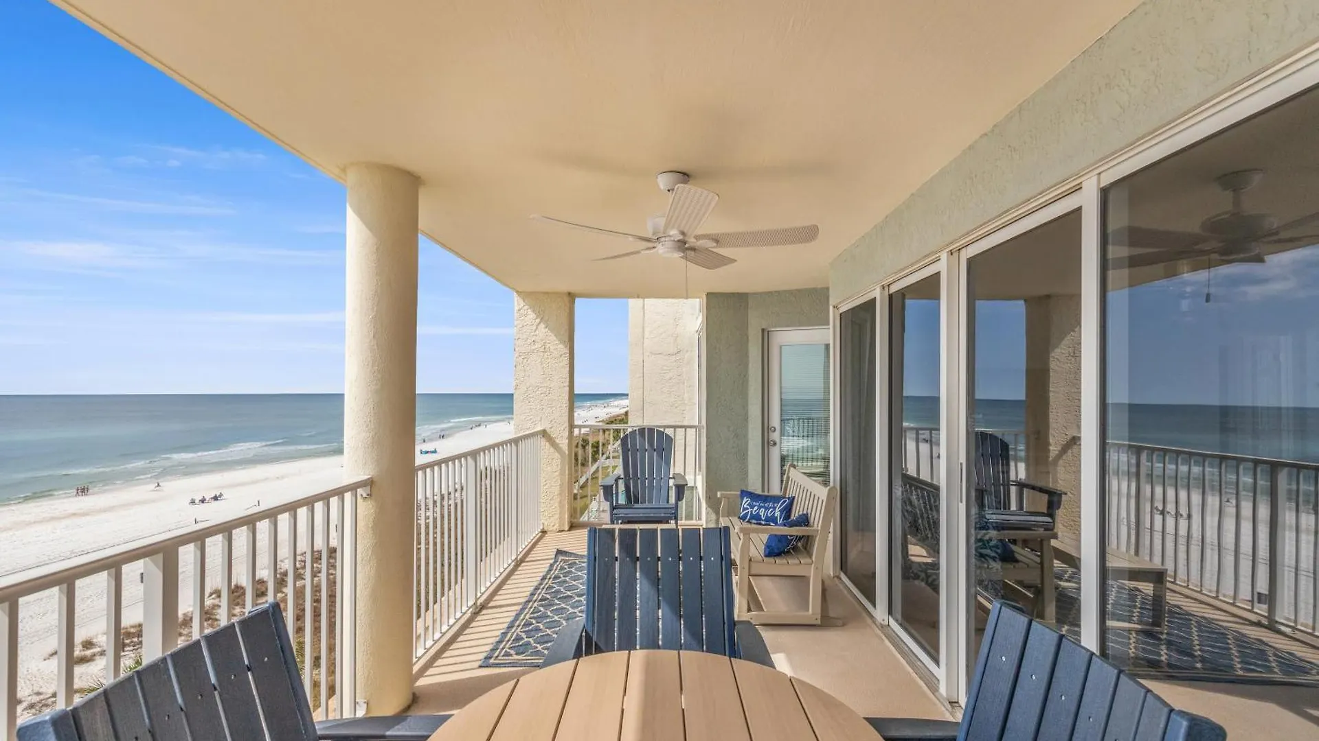 Long Beach Resort 2-501 | Kc & The Sunshine State Panama City Beach