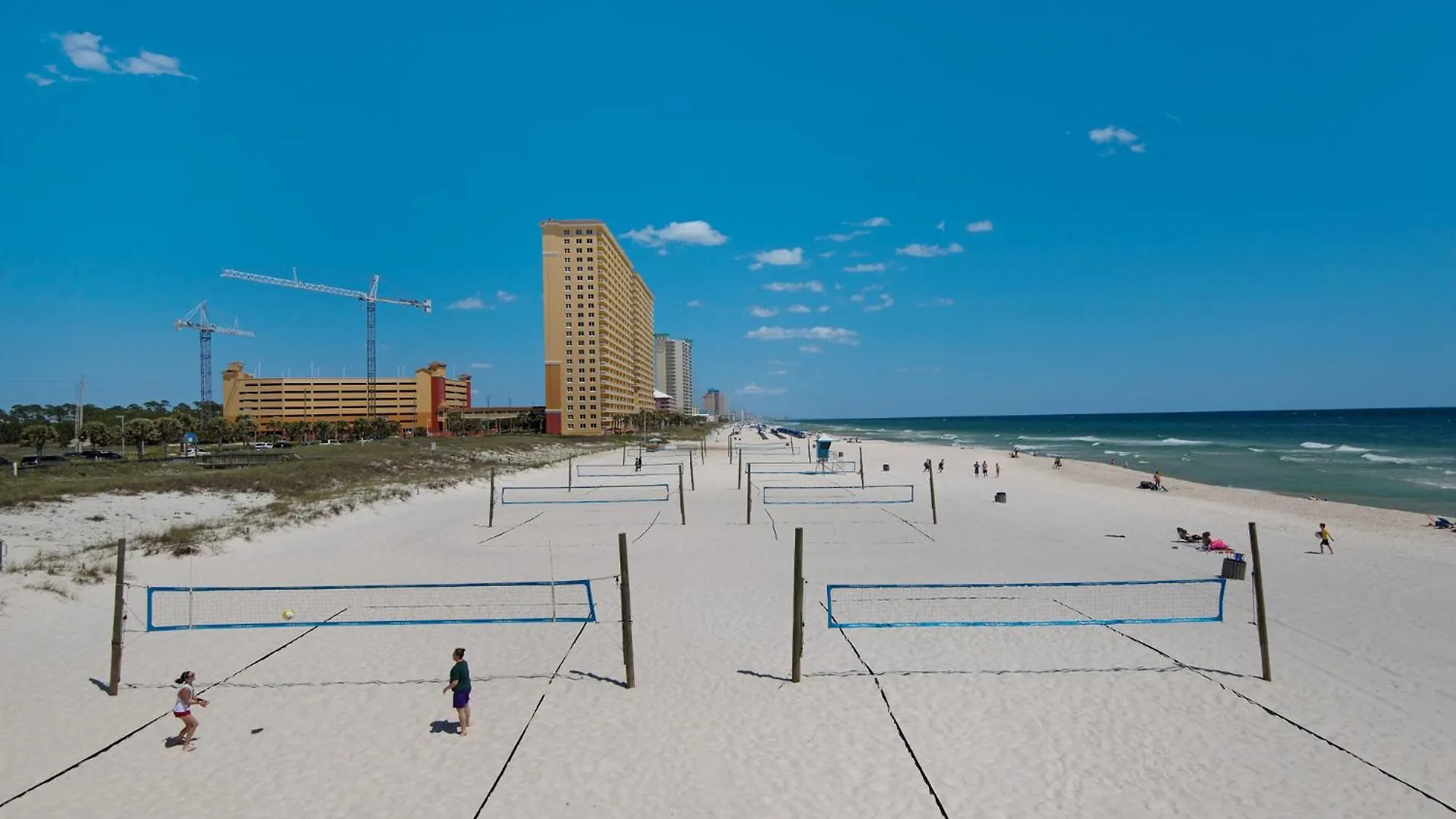 Long Beach Resort 2-501 | Kc & The Sunshine State Panama City Beach 0*,  United States