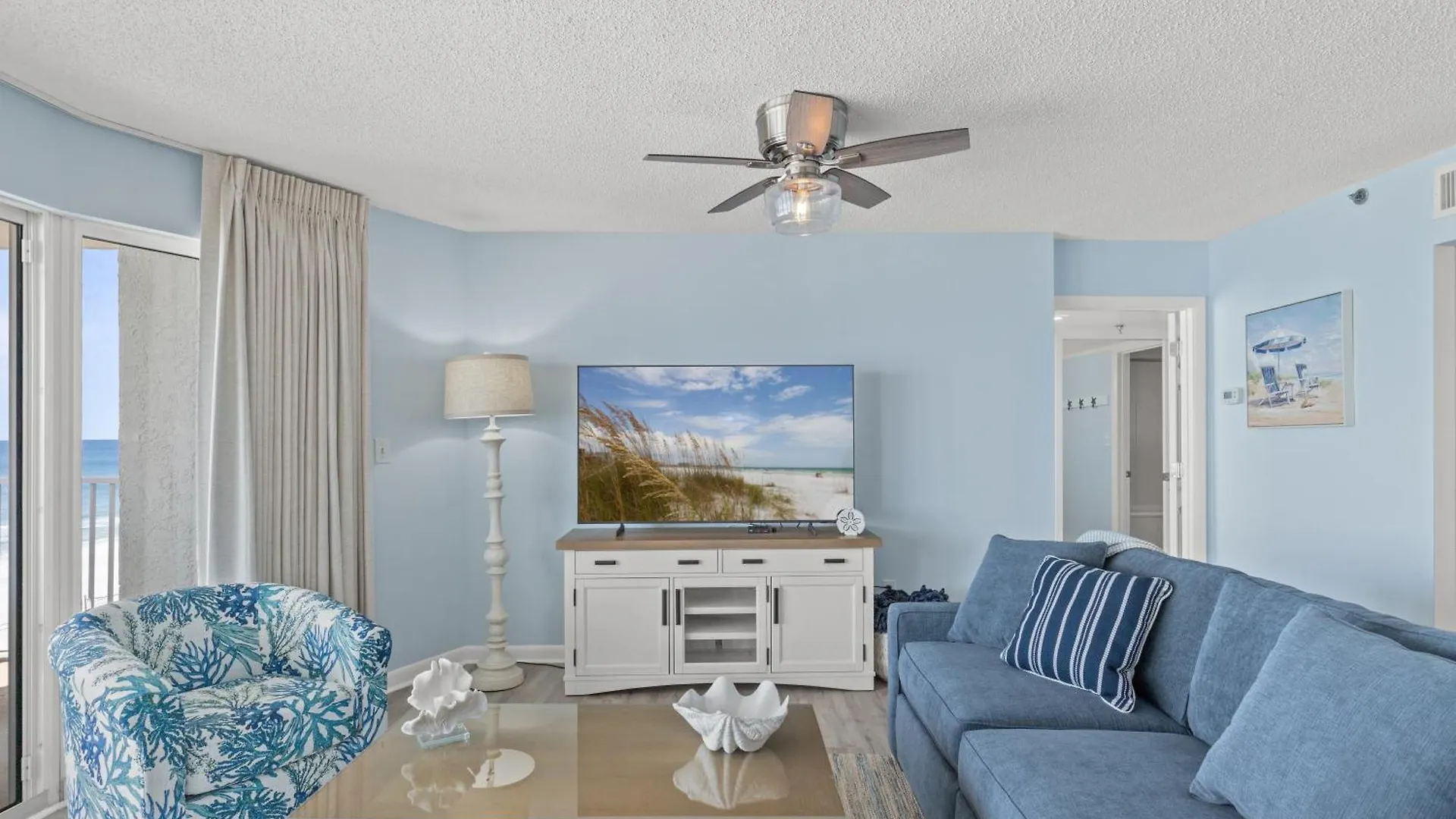 Long Beach Resort 2-501 | Kc & The Sunshine State Panama City Beach