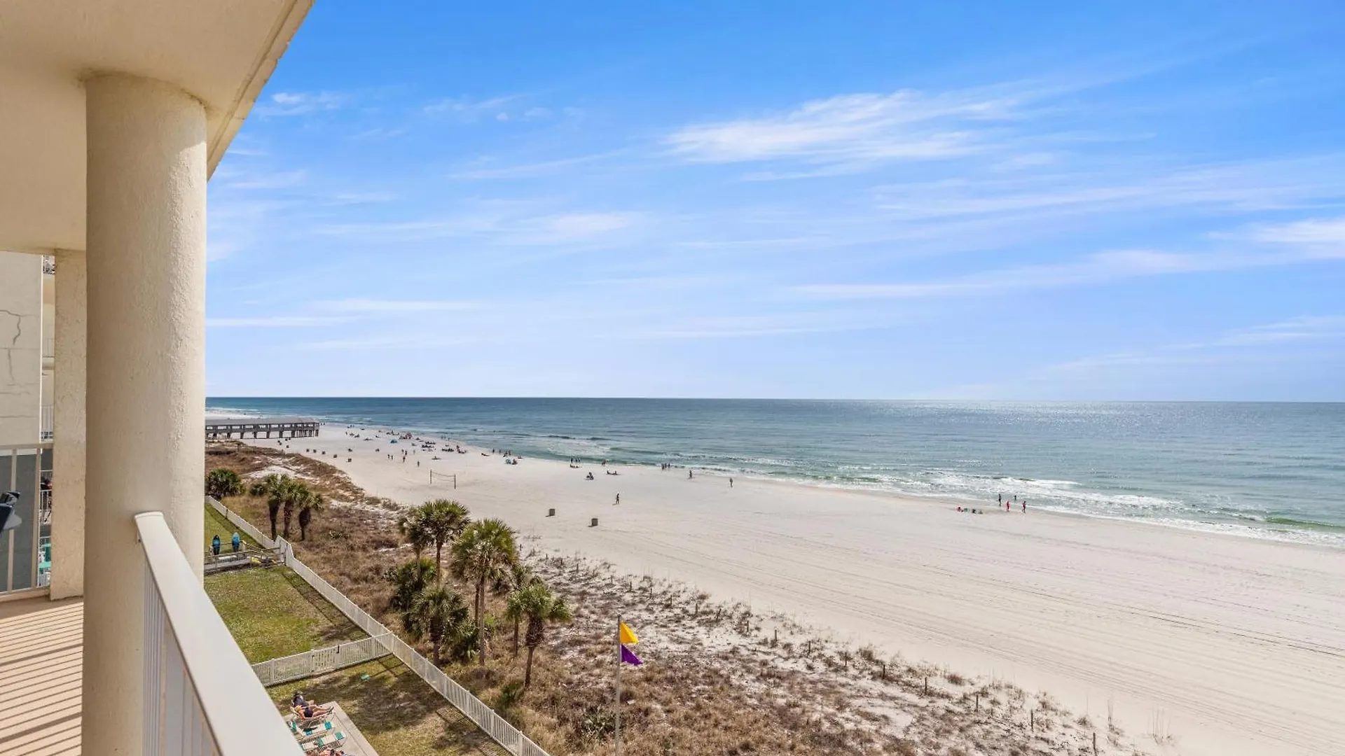 Long Beach Resort 2-501 | Kc & The Sunshine State Panama City Beach